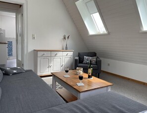 Apartment | Wohnzimmer