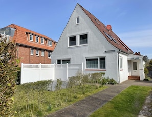 Exterior - Ferienwohnung, St. Peter-ording (St. Peter-Ording)