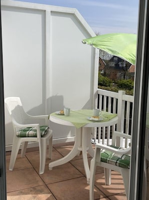 Balcony - Ferienwohnung, St. Peter-ording (St. Peter-Ording)