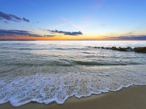 Vista desde la propiedad