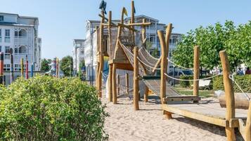 Apartemen | Fasilitas properti