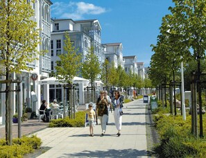Exterior - Ferienunterkunft im Seepark Sellin (Sellin)