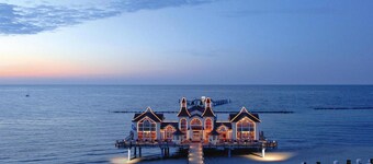 Ferienwohnungen im Seepark Sellin