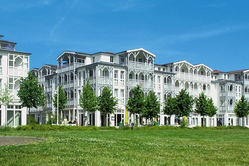 Ferienwohnung in Sellin mit Nahe zum Meeresstrand