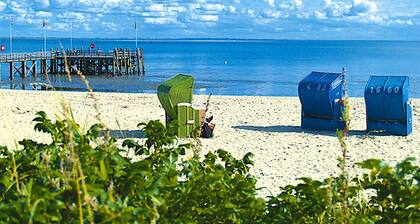 Doppelhaus in Oldsum auf Foehr