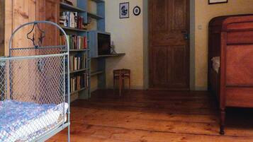 Apartment | 3 Schlafzimmer, Bettwäsche