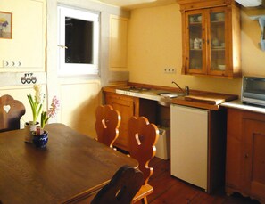 Apartamento | Opções para refeição