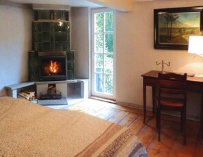 Apartamento | 3 quartos, roupa de cama