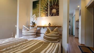 Apartment | 1 Schlafzimmer, individuell eingerichtet