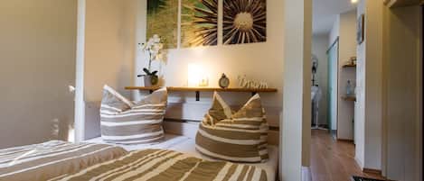 Apartment | 1 bedroom, individually furnished