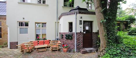 Apartamento | Exterior