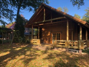House | Exterior - Ferienhaus, Wiefelstede-lehe (Wiefelstede)