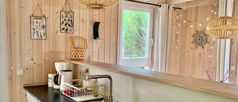 House | Private kitchen | Highchair