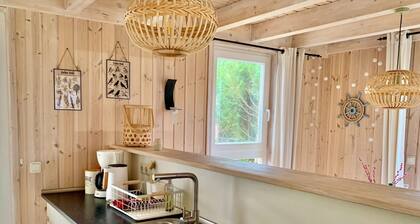 Nice Holiday Home in Dummer Near Lake