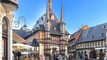 Apartemen | Eksterior