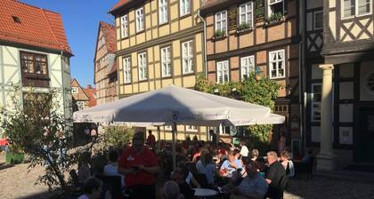 Apartment in Wernigerode Near Castle