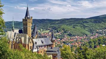 Apartment | View from property