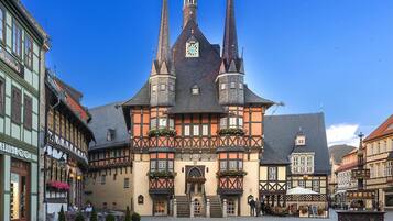 Apartemen | Eksterior