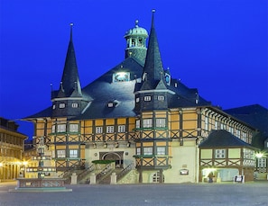 Apartment | Exterior - Apartment in Wernigerode Near Castle (Wernigerode)