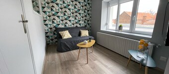 Logement Scandinave à Onnaing Proche Valenciennes