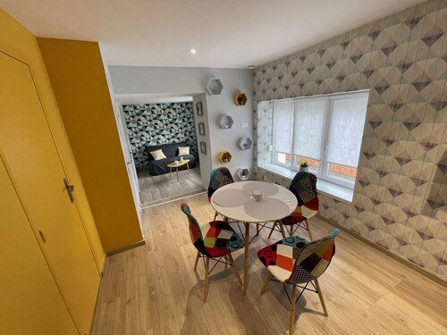 Logement Scandinave à Onnaing Proche Valenciennes