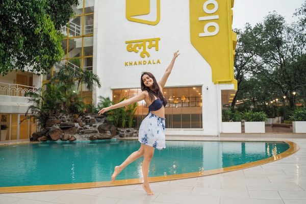 Kolam renang outdoor