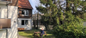 Geeignet für Familien mit Tier , 5 min Entfernt von Wald, Outdoor und Terrasse