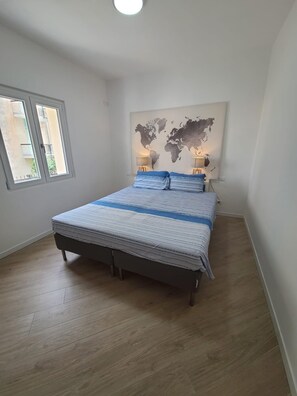 2 Schlafzimmer, WLAN, Bettwäsche