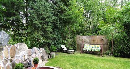 Holiday Home in Perlin With Garden