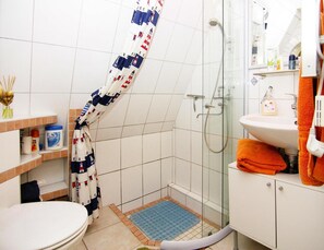 Ferienhaus | Badezimmer
