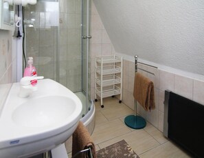Ferienhaus | Badezimmer