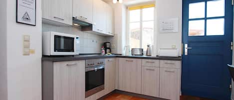 Apartment | Private kitchen | Highchair