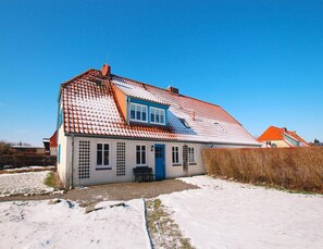 Apartment | Exterior - Ferienwohnungen am Flacher See, Klocksin (Klocksin)