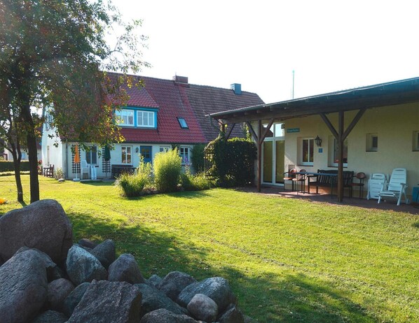 Apartment | Garten