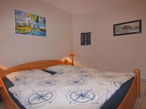 Leilighet | 2 soverom og individuelt innredet