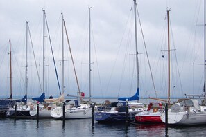 Water view - Holiday Resort Petersdorf, Fehmarn-petersdorf (Fehmarn)