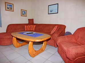 Leilighet | Oppholdsområde