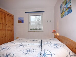 Apartment | 2 Schlafzimmer, individuell eingerichtet