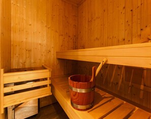 Spa treatment - Ferienhaus in Fuhlendorf (Fuhlendorf)