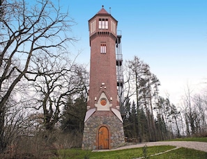 Maison | Vue depuis l’hébergement
