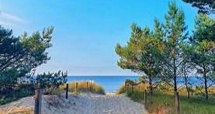 Ferienwohnung Strandidyll in Strandnahe