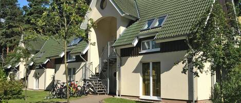 Apartamento | Fachada