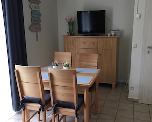 Apartamento | Opções para refeição