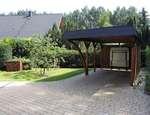 House | Garden - Holiday Home in Storkow Near Storkow Castle (Storkow)