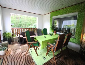 House | Balcony - Holiday Home in Storkow Near Storkow Castle (Storkow)