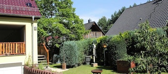 Holiday Home in Storkow Near Storkow Castle
