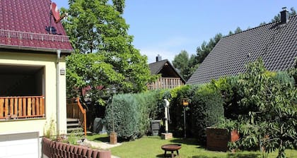 Holiday Home in Storkow Near Storkow Castle