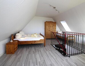 Apartment | 2 Schlafzimmer, individuell eingerichtet
