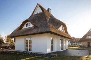 Ferienhaus | Aussenbereich