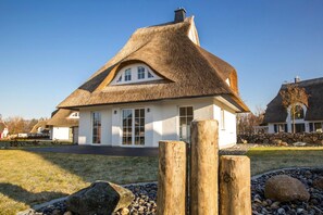 Ferienhaus | Aussenbereich
